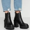 Madden Girl Kamora - Platform Ankle Boots