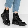 Madden Girl Kurrt - Lace-Up Ankle Boots