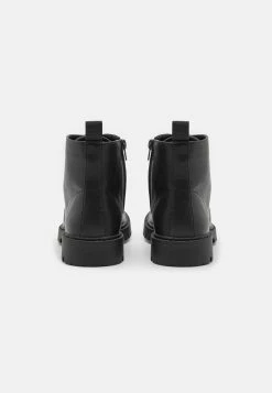 Pier One Unisex - Ankle Boots - Black -winter shoes Sales 2023 b4bba21c5c5045809f9f89fdc8738ce6