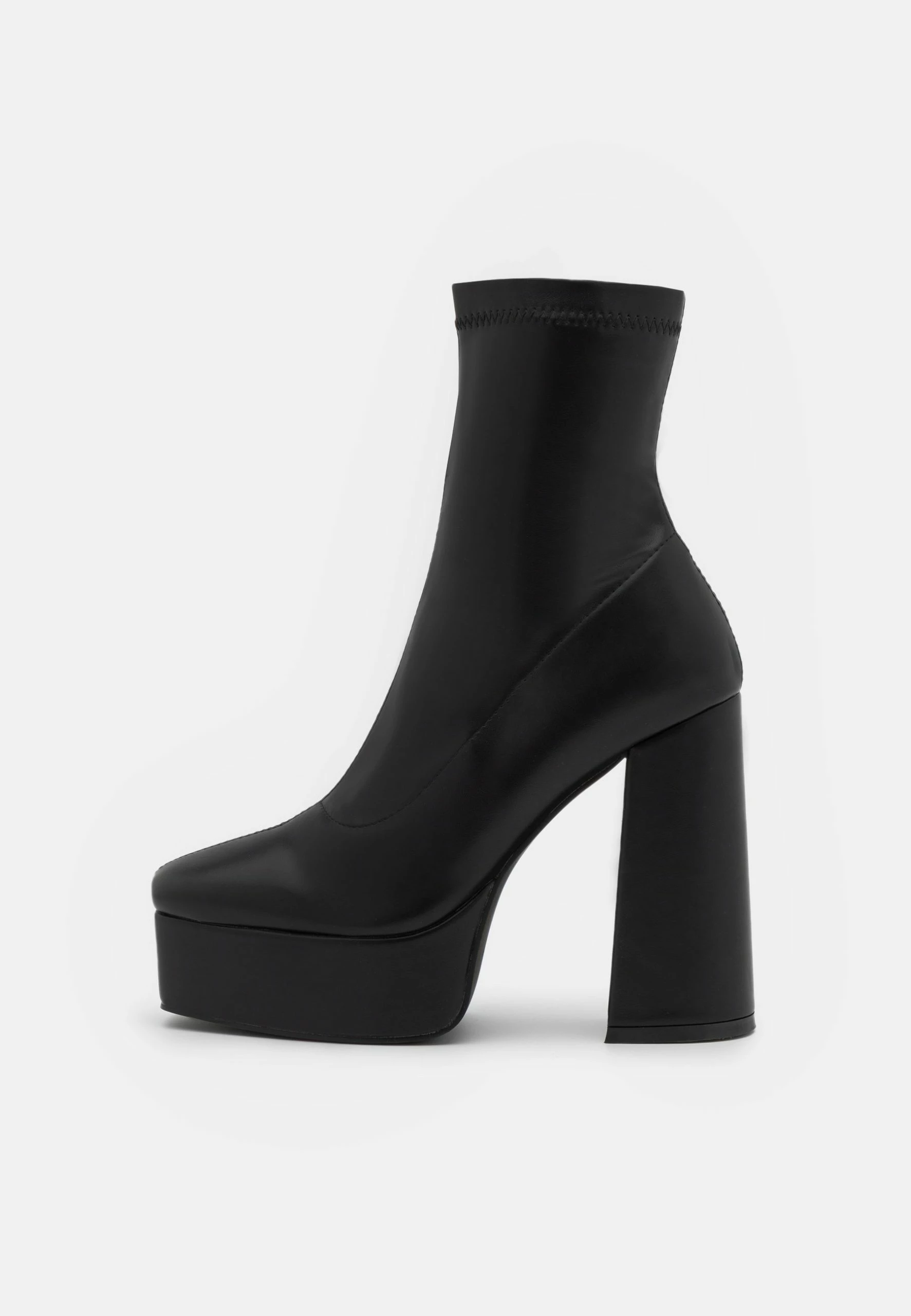 Raid Effect - High Heeled Ankle Boots 2 Raid Effect - High Heeled Ankle Boots - Image 2
