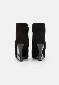 Tory Burch Sculpted Wedge - Wedge Ankle Boots - Nero -winter shoes Sales 2023 b5099ee7ba2c4d69919c615952faf71b