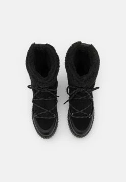 Marc O'Polo Bianca- Lace-Up Ankle Boots - Black -winter shoes Sales 2023 b50fe633cb1840e28d180435ca476956