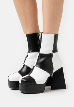 Lamoda Wait A Minute - High Heeled Ankle Boots