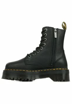 Dr. Martens Jadon Iii - Platform Ankle Boots - Black