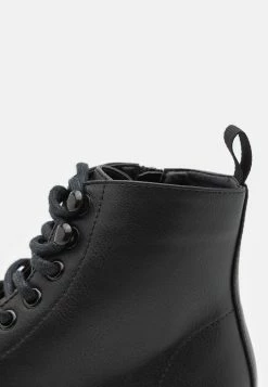 Pier One Unisex - Ankle Boots - Black -winter shoes Sales 2023 b89144eeaa4c42d8881d12ca03a3a891