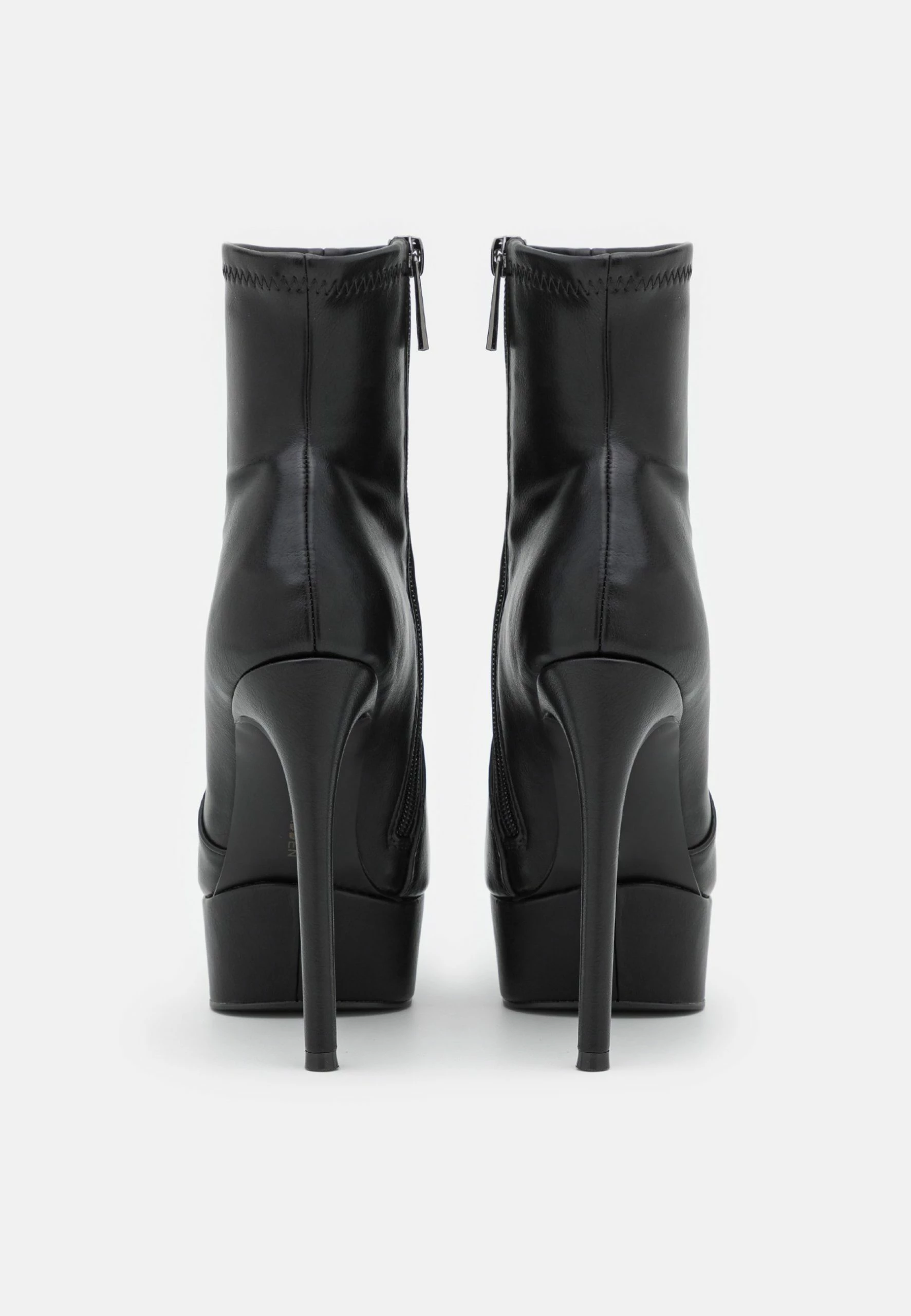 Steve Madden Tactical - High Heeled Ankle Boots 3 Steve Madden Tactical - High Heeled Ankle Boots - Image 3