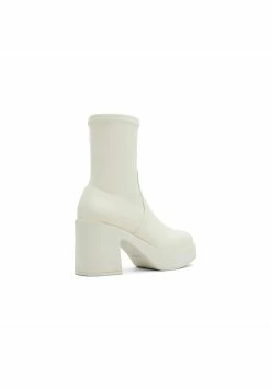 Aldo Upstep Lightweight - Platform Ankle Boots - Other White -winter shoes Sales 2023 b8f2f15763ab4e43b641234eb7d07343