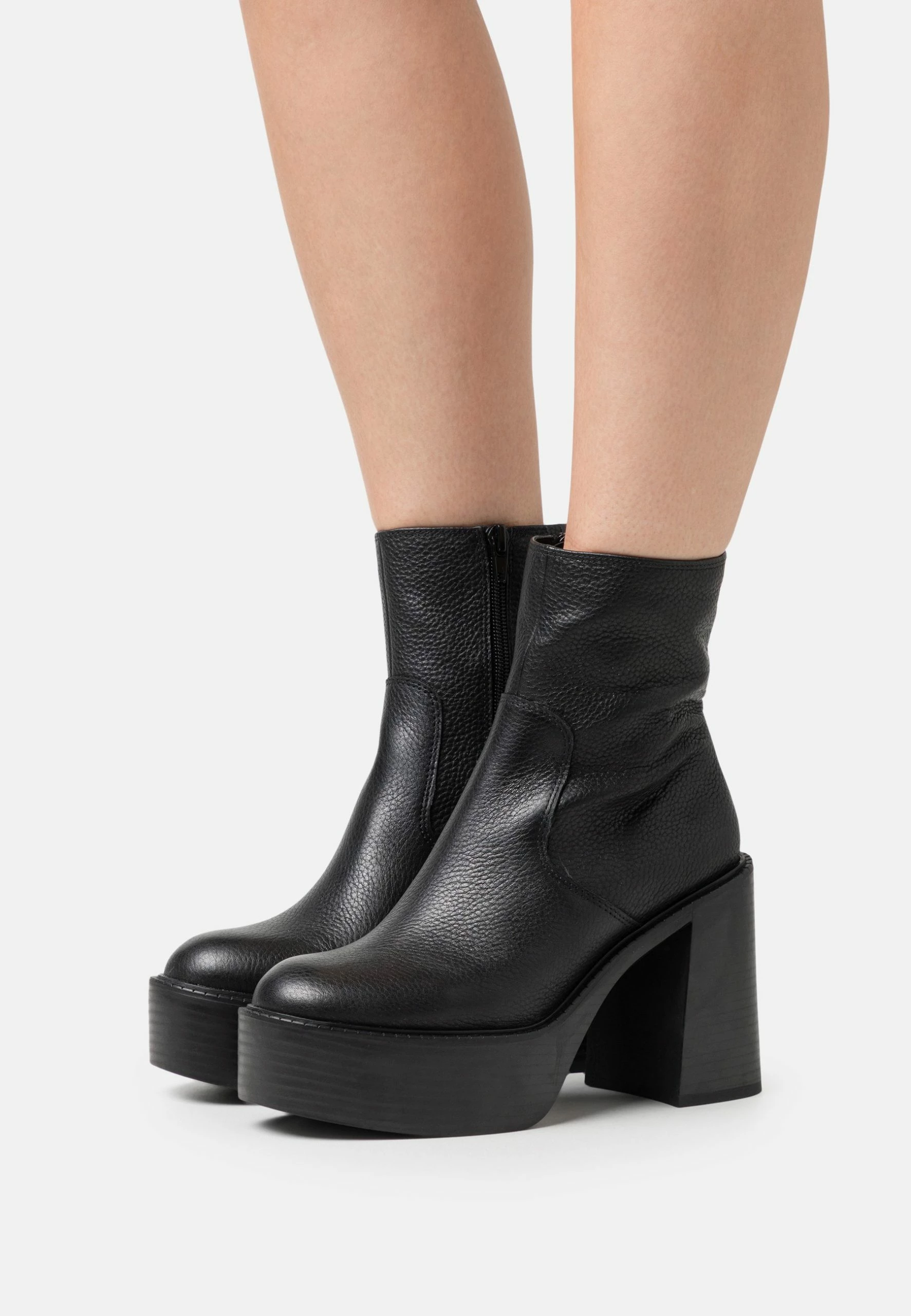 Aldo Myrelle - Platform Ankle Boots - Black 1 Aldo Myrelle - Platform Ankle Boots - Black