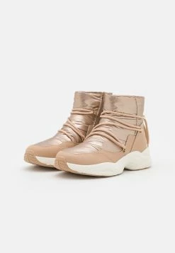 Anna Field Ankle Boots - Rose Gold-Coloured -winter shoes Sales 2023 b9a70390df0a4a97a1afd2b09c42656a