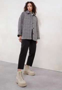 Buffalo Vegan Aspha - Lace-Up Ankle Boots - Cream -winter shoes Sales 2023 ba1318f736034c4ea17d895213f527ee