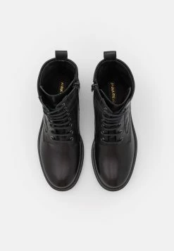 Anna Field Leather - Lace-Up Ankle Boots - Black 11 Anna Field Leather - Lace-Up Ankle Boots - Black -winter shoes Sales 2023 ba4cc7f76a154eeb8cd51c859dd589cd