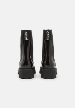 Hugo Kris- Platform Ankle Boots - Black -winter shoes Sales 2023 bac14e563b2d4faeb25838476f15fa1d