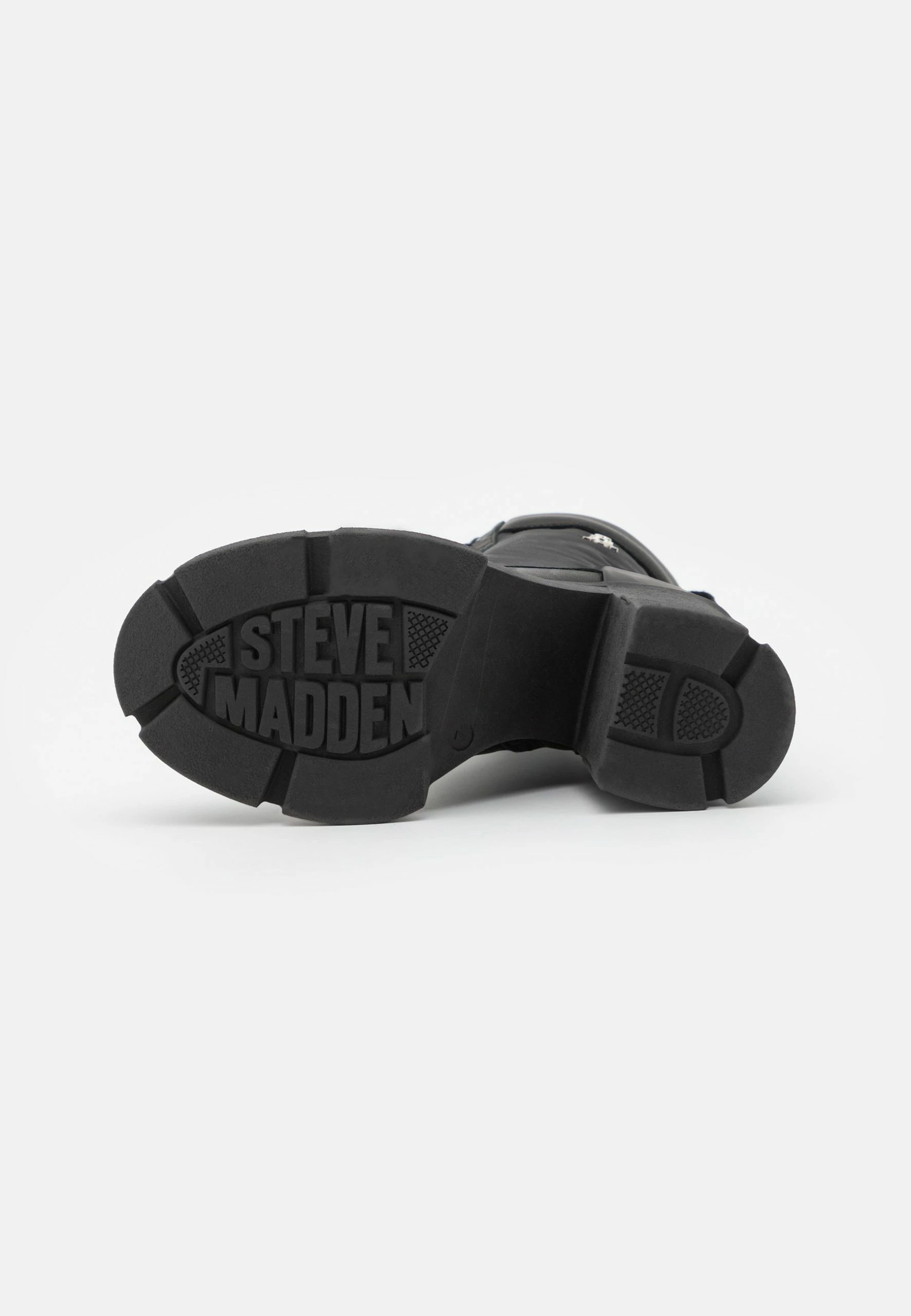 Steve Madden Beverly - High Heeled Ankle Boots - Black 5 Steve Madden Beverly - High Heeled Ankle Boots - Black - Image 5