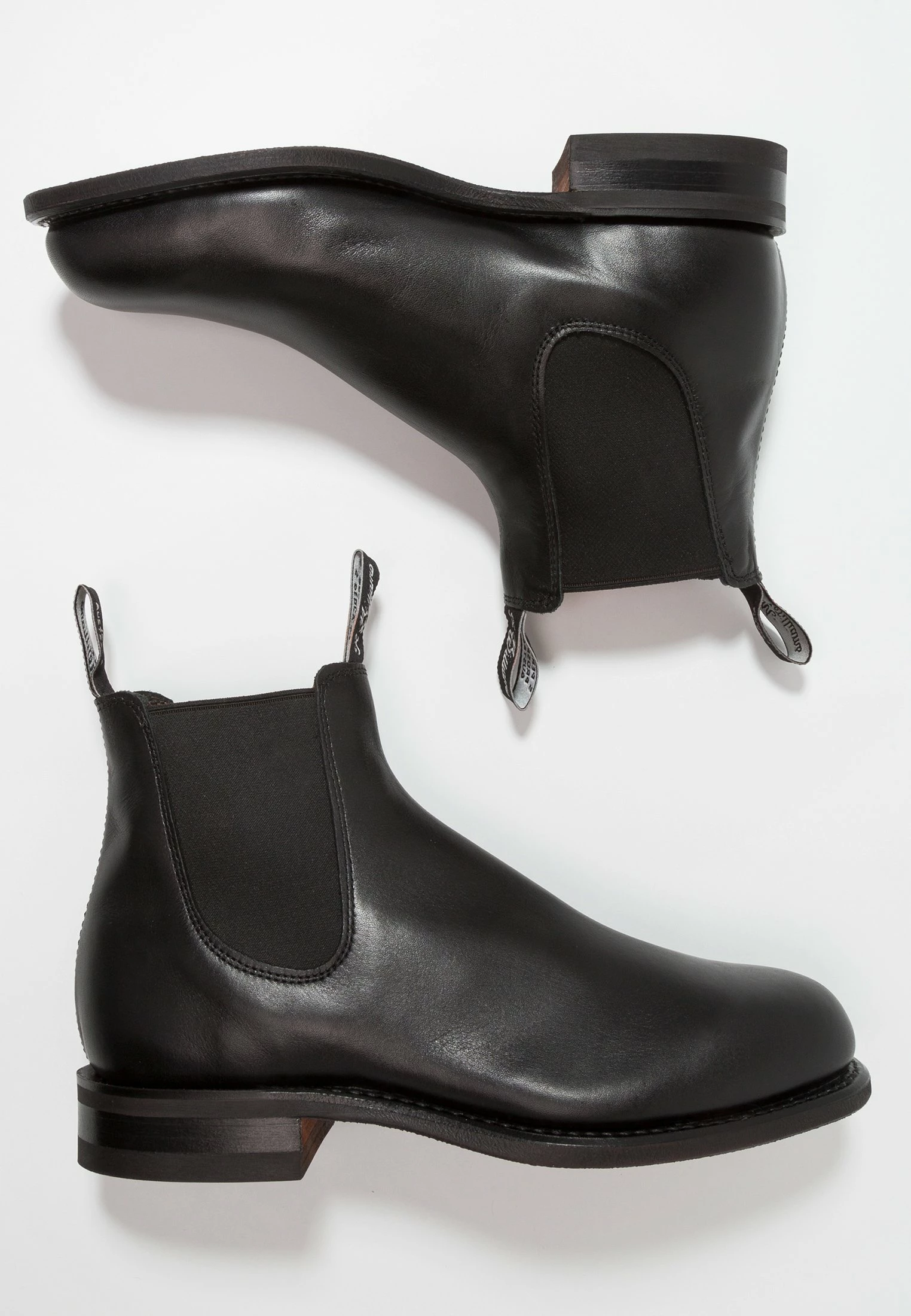 R. M. Williams Comfort Turnout Round G Fit - Classic Ankle Boots - Black 2 R. M. Williams Comfort Turnout Round G Fit - Classic Ankle Boots - Black - Image 2