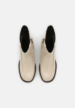 Tamaris Platform Ankle Boots - Ivory -winter shoes Sales 2023 bb9474ddd749464d90d94dc052318ef8