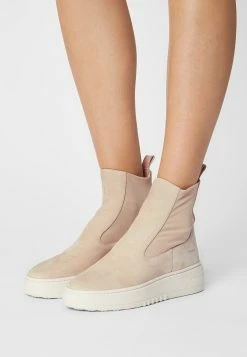 COPENHAGEN Cph113 - Platform Ankle Boots