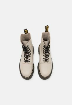 Dr. Martens Audrick 8I Boot - Platform Ankle Boots - Cobblestone -winter shoes Sales 2023 bc16a6cc04d9489fbb504d7843e4aff8