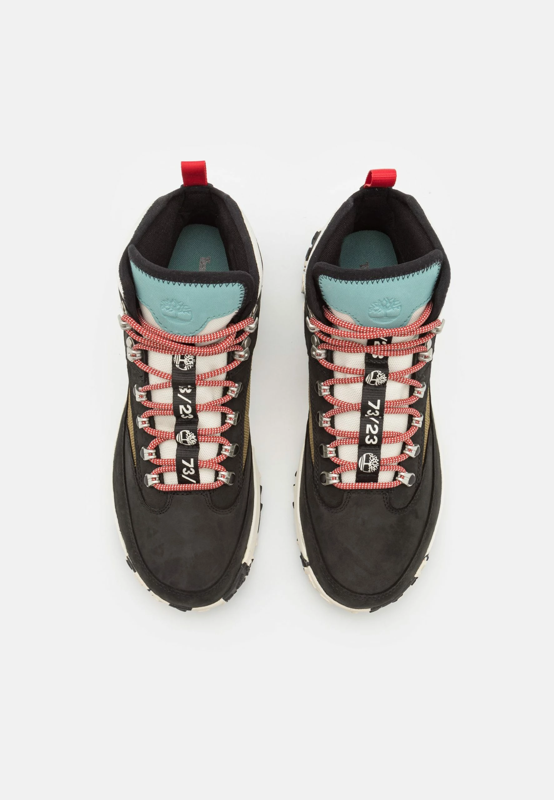 Timberland Motion Wp - Platform Ankle Boots - Black 5 Timberland Motion Wp - Platform Ankle Boots - Black - Image 5