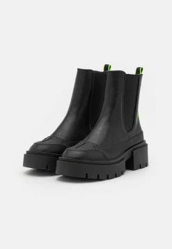 Even&Odd Winter Boot - Platform Ankle Boots - Black -winter shoes Sales 2023 bdb111c7a75141b889cadef6d9f6069c