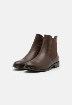 Marco Tozzi Classic Ankle Boots - Cafe -winter shoes Sales 2023 bdc2147425564cf19ea4a268a4f43d44