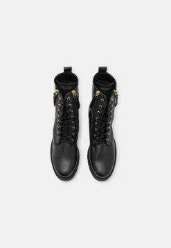 Gabor Comfort Lace-Up Ankle Boots - Schwarz -winter shoes Sales 2023 bdcfae2bf410414cb768c50a52da0ce9