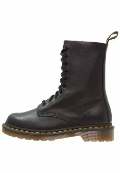 Dr. Martens 1490 10 Eye Virginia - Lace-Up Ankle Boots