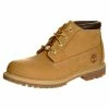 Timberland Nellie - Lace-Up Ankle Boots - Wheat
