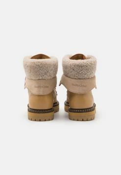 See By Chloé Eileen - Lace-Up Ankle Boots -winter shoes Sales 2023 bfba478e9b494c7b9acedb5a874e9319