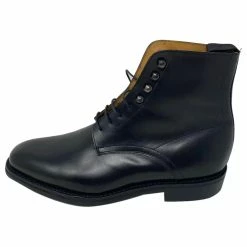 Autre Marque GIBSON Boots T.UK 8.5 Leather Black