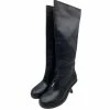 WANDLER Boots T.EU 39 Leather Black