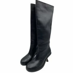 WANDLER Boots T.EU 39 Leather Black