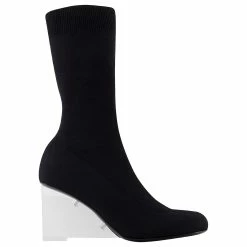 Boots - Alexander Mcqueen - Black - Leather