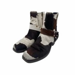 RE/DONE Boots T.EU 39 Leather Brown