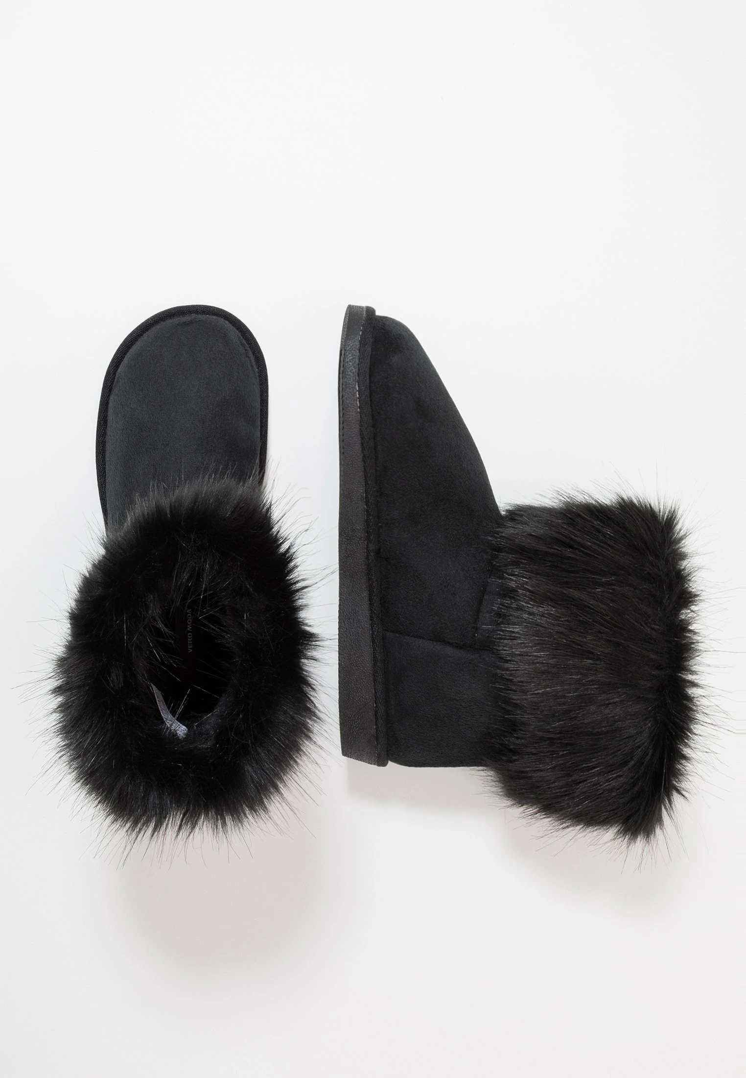 Vero Moda Vmkennalo Boot - Classic Ankle Boots - Black 4 Vero Moda Vmkennalo Boot - Classic Ankle Boots - Black - Image 4