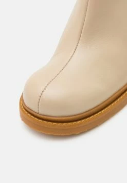 See By Chloé Bonni - Platform Ankle Boots - Natural -winter shoes Sales 2023 c0e7efdad138463586aeabddc01ca0be
