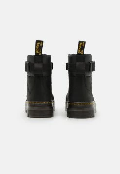 Dr. Martens Combs Unisex - Lace-Up Ankle Boots - Black -winter shoes Sales 2023 c22f53b7dcd7444587f4b20beeadfc34
