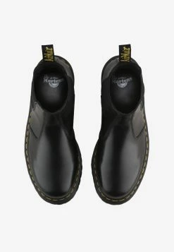 Dr. Martens 2976 Quad Chelsea - Classic Ankle Boots - Black -winter shoes Sales 2023 c2bbe1703fb0454899f673956c623cb3