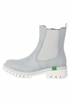 Jana Ankle Boots - Lt Grey