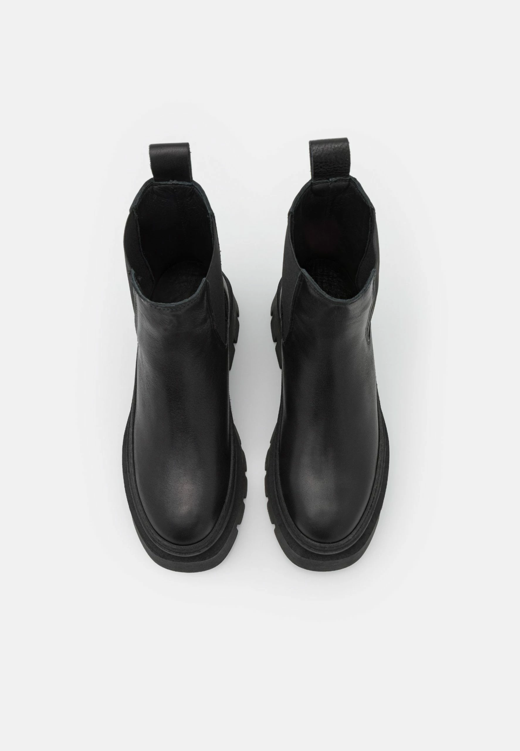COPENHAGEN Cph686 - Platform Ankle Boots - Black 8 COPENHAGEN Cph686 - Platform Ankle Boots - Black - Image 8