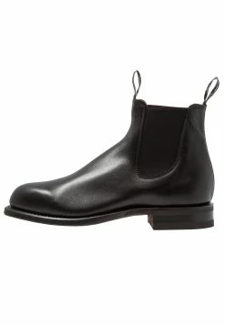 R. M. Williams Comfort Turnout Round G Fit - Classic Ankle Boots - Black