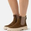 Gant Frenny - Classic Ankle Boots - Warm Khaki