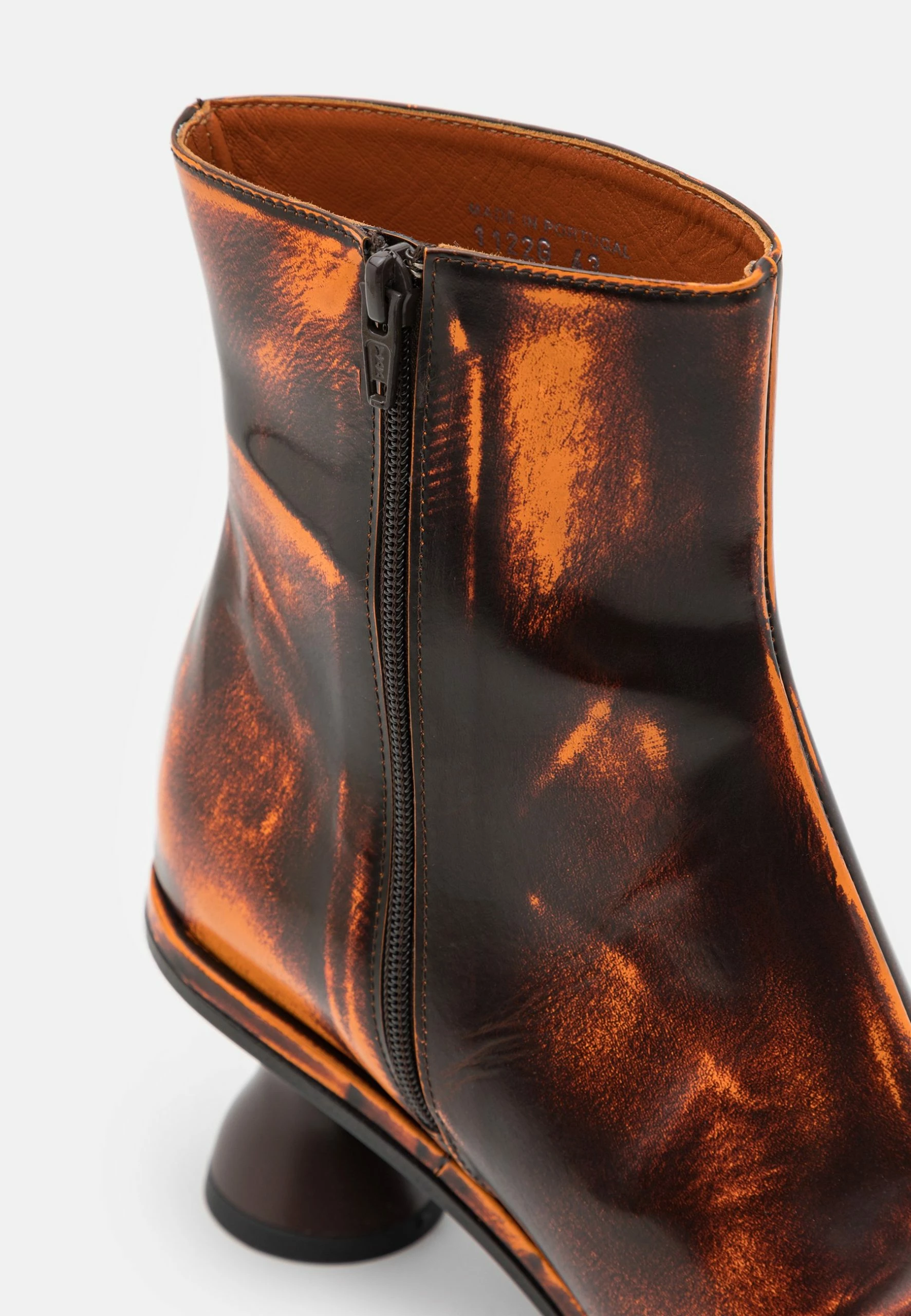 Toadstool Boot Unisex - Classic Ankle Boots 6 Toadstool Boot Unisex - Classic Ankle Boots - Image 6