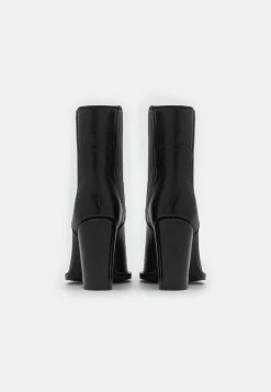 Bronx New Americana - Classic Ankle Boots - Black -winter shoes Sales 2023 c75673d748114011aa7bfb25d7e49679