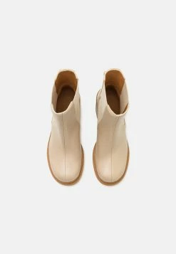See By Chloé Bonni - Platform Ankle Boots - Natural -winter shoes Sales 2023 c82e349db0474a6c8e144633b1c22ca8