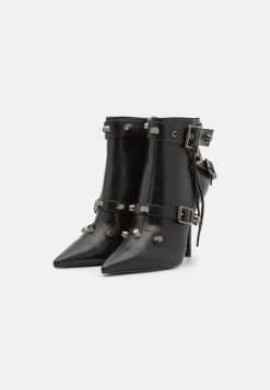 Steve Madden Fortitude - Classic Ankle Boots - Black -winter shoes Sales 2023 c83f4bdf538347f9b05a810834b00d76