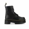 Dr. Martens Platform Ankle Boots - Nero