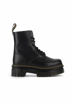 Dr. Martens Platform Ankle Boots - Nero