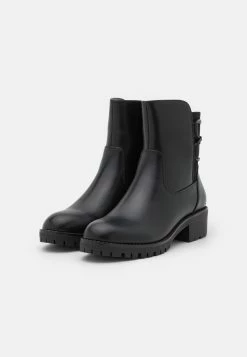 Anna Field Winter Boot - Classic Ankle Boots -Black -winter shoes Sales 2023 c99bf9c170984767a8725118a5bb0e53