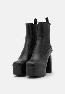 Lamoda In Our Feelings - Platform Ankle Boots - Black -winter shoes Sales 2023 c9e04257666f4c82b270d7f3ffb4e74a