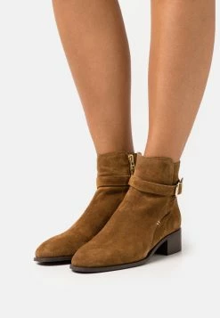 San Marina Maei - Classic Ankle Boots - Cognac